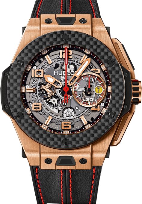 hublot big bang ferrari 45mm|hublot big bang geneve price.